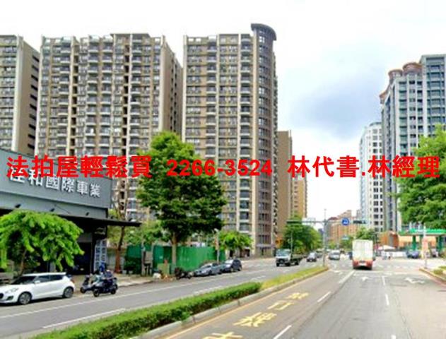 新北林口法拍店面-7