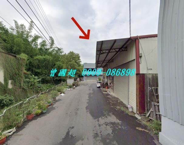 台中拍賣廠房-5