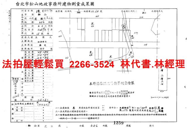 台北信義區法拍透天-5