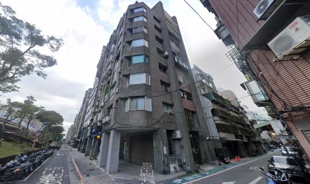 中山區法拍店面-0