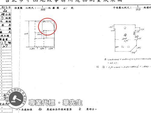 中山區店面法拍-6