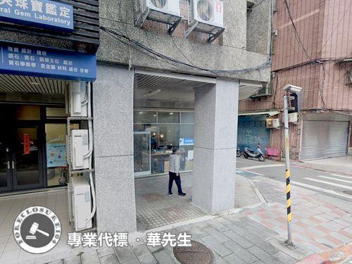 中山區店面法拍-4