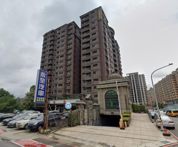 桃園桃園區拍賣大樓-3