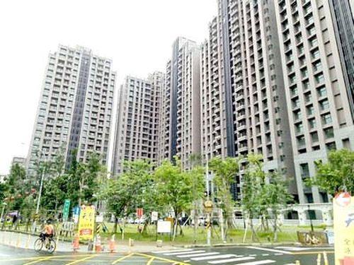 新北新店法拍大樓-2
