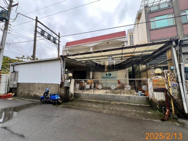 新竹香山法拍透天-0