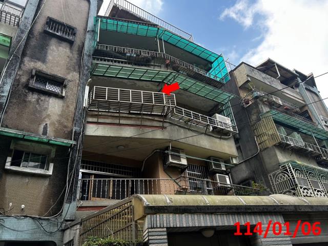 基隆信義區公寓法拍-0