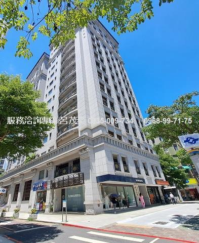 忠孝新生捷運5號出口臨沂帝國純辦邊間方正氣派老樹咖啡大安森林