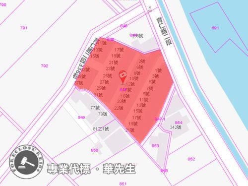 觀音拍賣透天-8
