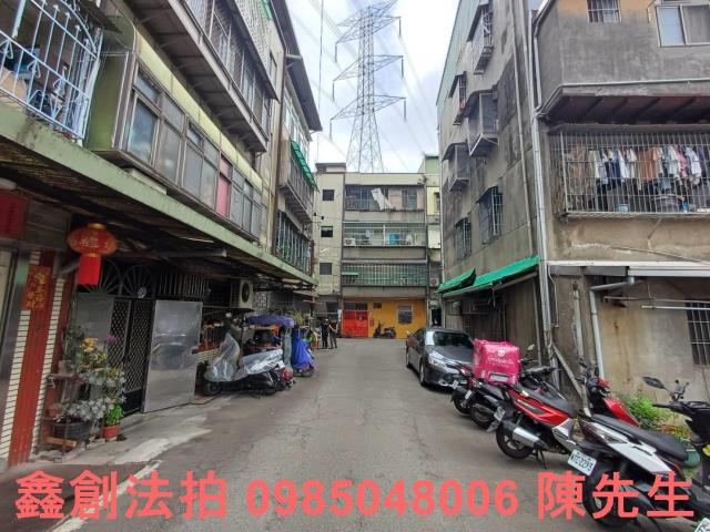 新北鶯歌公寓法拍-4
