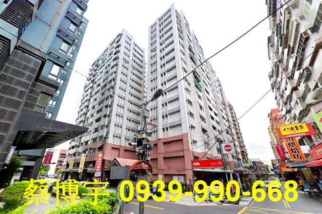 潭子法拍中山路樓店面