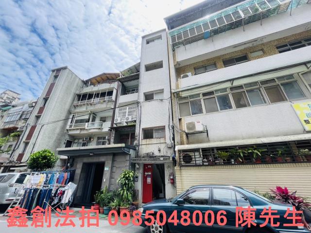 文山區拍賣公寓-1