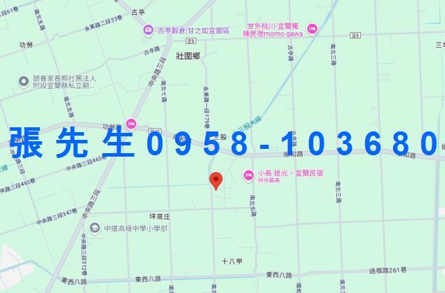 壯圍透天拍賣-1