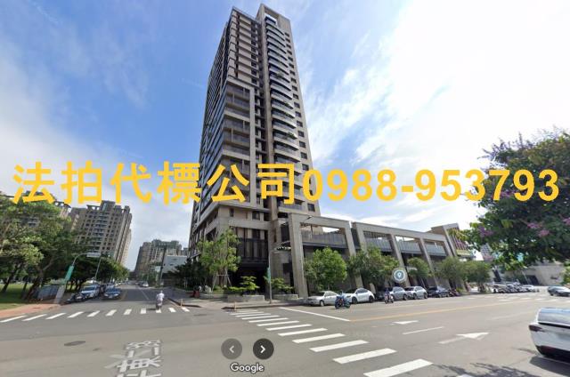 台中北屯大樓法拍-2