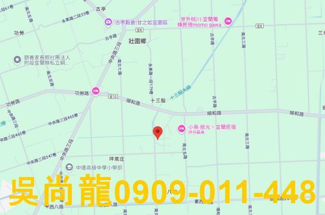 壯圍法拍透天-1