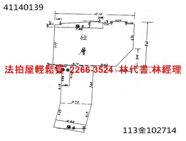 新北永和法拍華廈-9