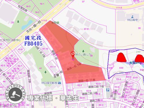 新北林口法拍大樓-8