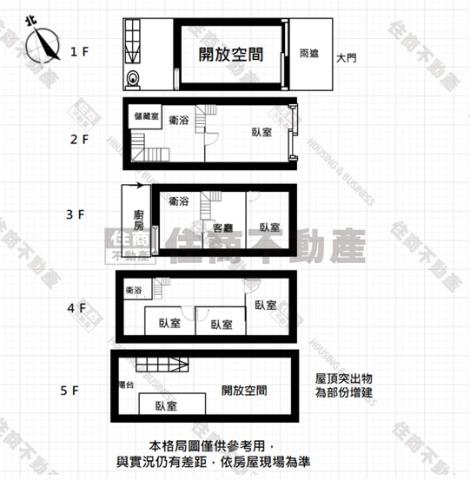 楠梓透天-11