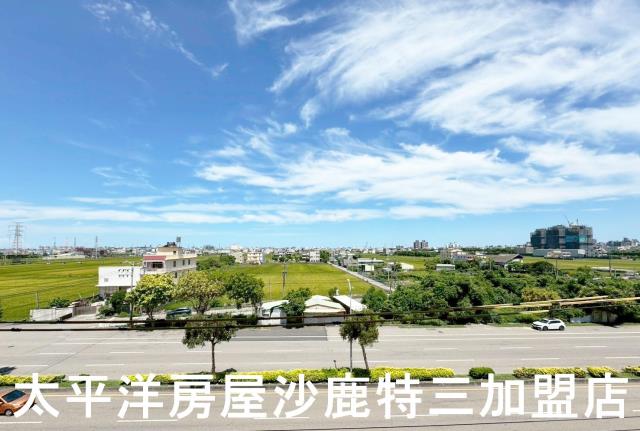 台中梧棲華廈-12