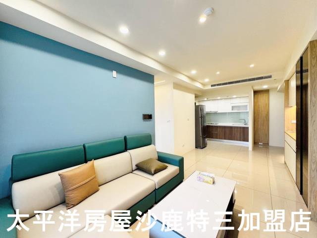 台中梧棲華廈-1