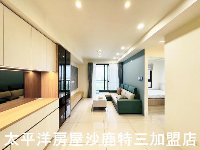 台中梧棲華廈-2