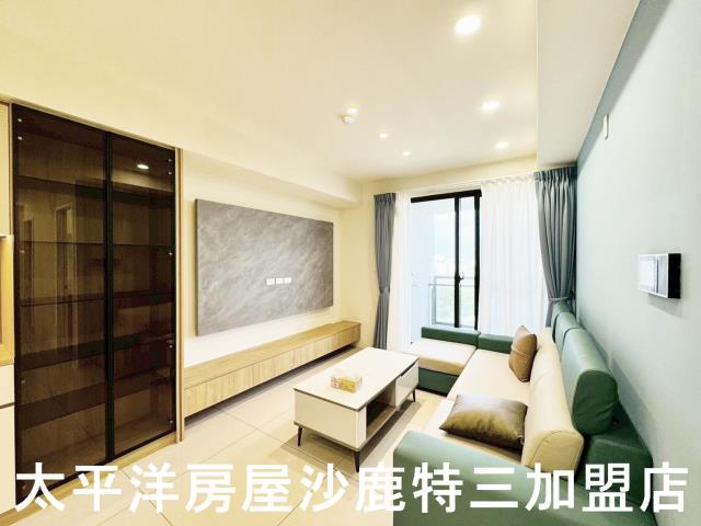 台中梧棲華廈-3