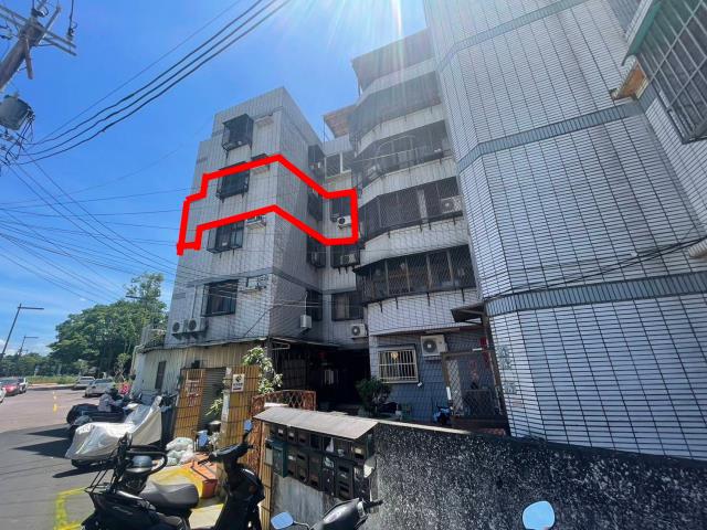 台中大里公寓法拍-2