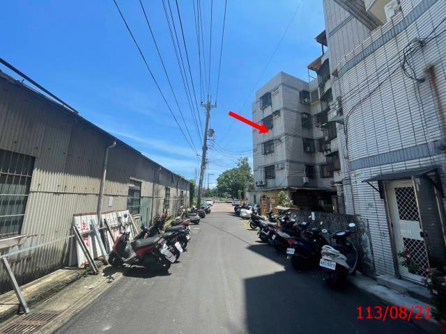 台中大里公寓法拍-4