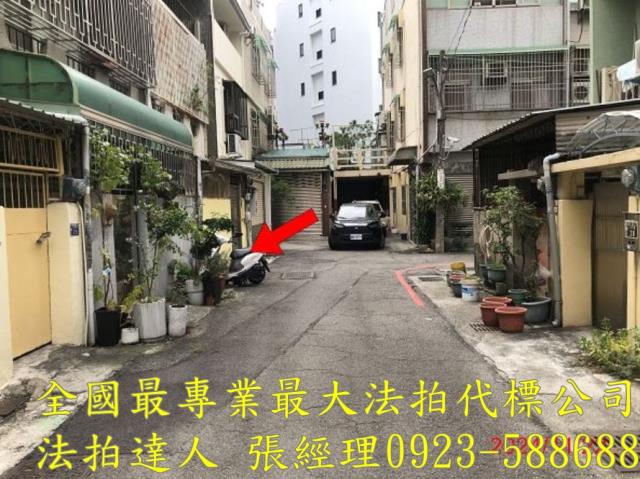 台中西區透天法拍-3