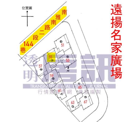 板橋華廈法拍-9