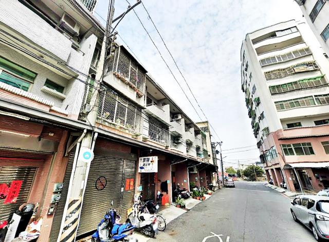 安南法拍透天-1