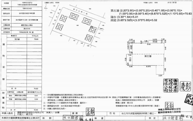 新北淡水法拍大樓-5