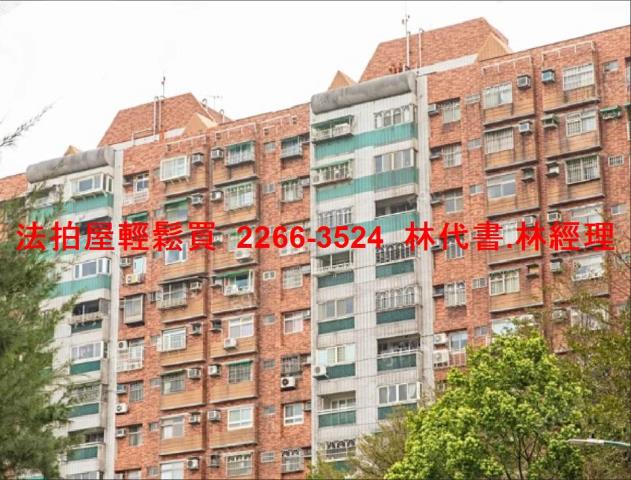 中壢法拍大樓-4