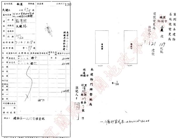 宜蘭法拍透天-2