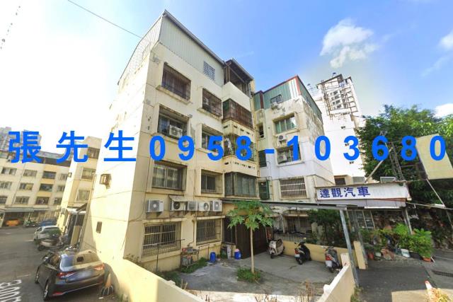 台中南區法拍公寓-0