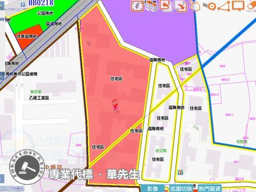 中壢法拍大樓-8