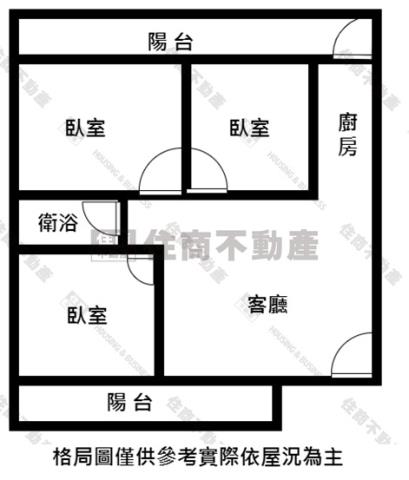 南區公寓-10