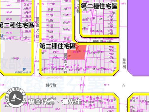 台中北區法拍華廈-5