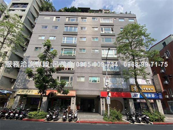 商二土地全聯辦公室BR08科技大樓捷運站建安國小台北教育大學