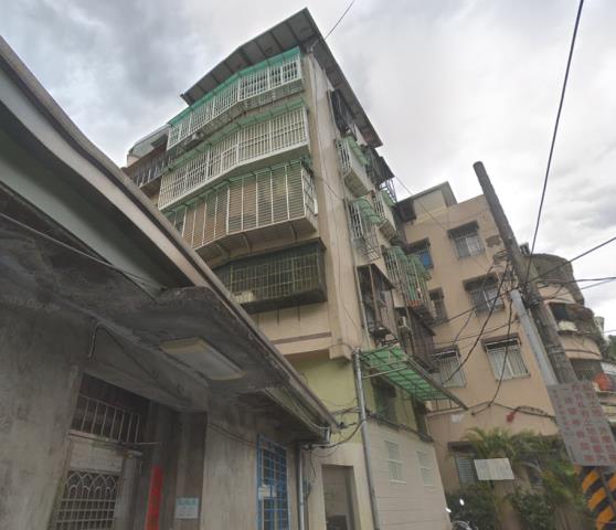 台北文山區法拍公寓-1
