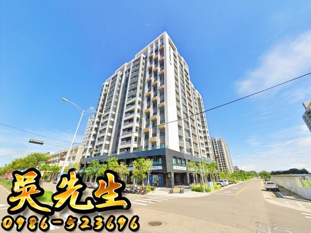 梧棲大樓拍賣-1