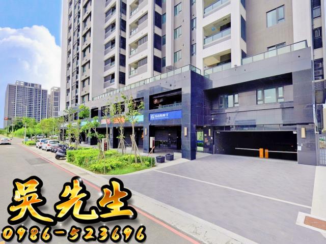 梧棲大樓拍賣-3