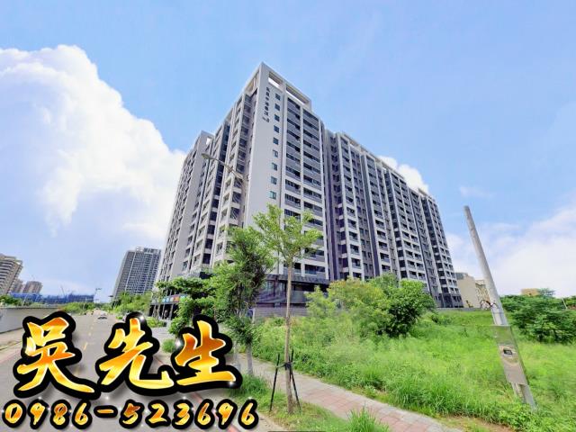 梧棲大樓拍賣-4