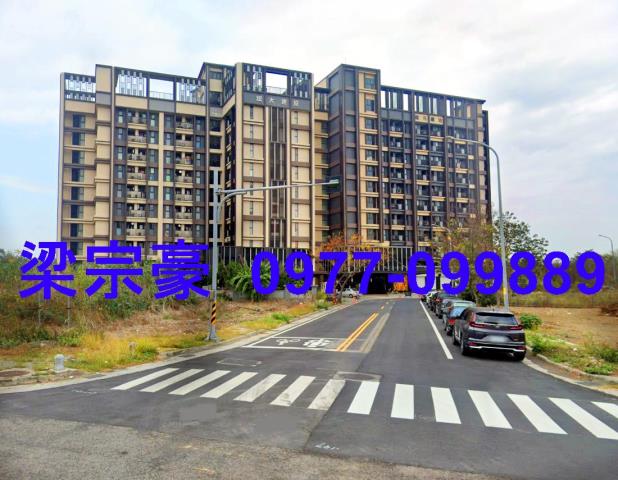 雲林虎尾法拍大樓-4