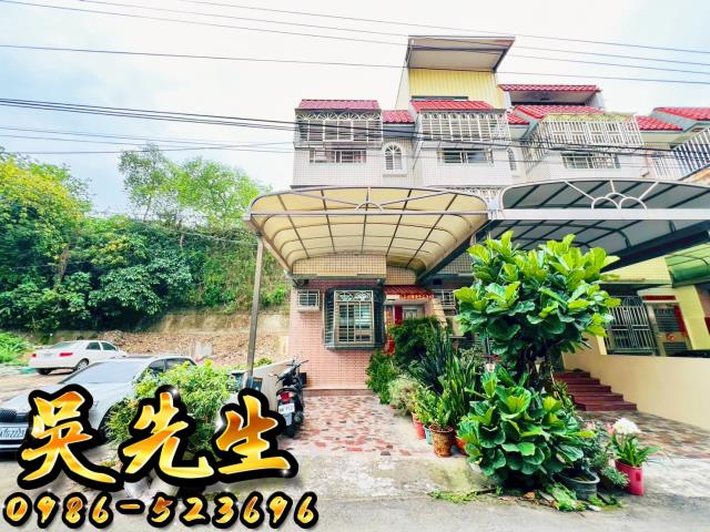 霧峰透天法拍-1