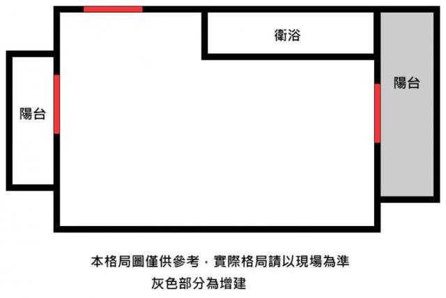 東區套房-11