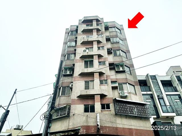 歸仁法拍大樓-7