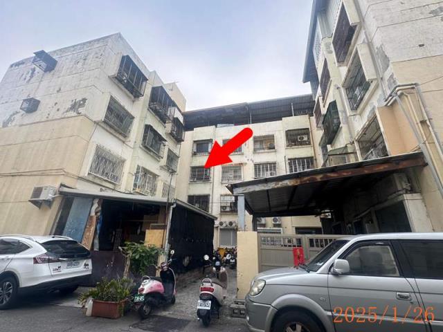 台中公寓法拍-2