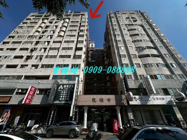台中烏日法拍大樓-1