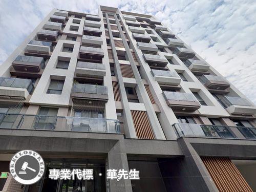 新竹香山華廈法拍-0