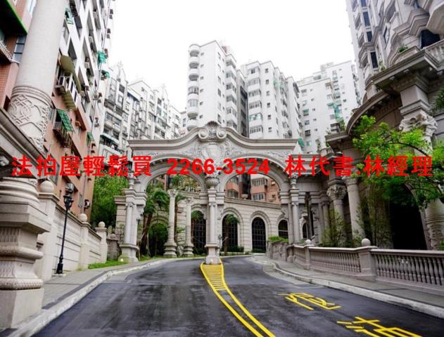 基隆安樂區法拍大樓-1
